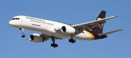 Boeing 767-300F FedEx