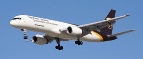BOEING 757-200PF : Wynajem samolotów cargo 