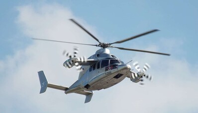 Jaki jest najszybszy helikopter na świecie?