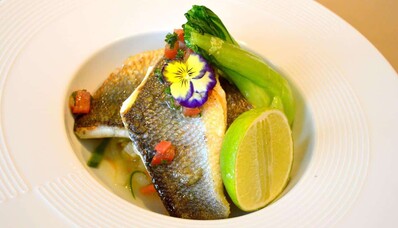 Catering na pokładzie prywatnego odrzutowca
