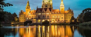 Hanower: wynajem prywatnych odrzutowców 