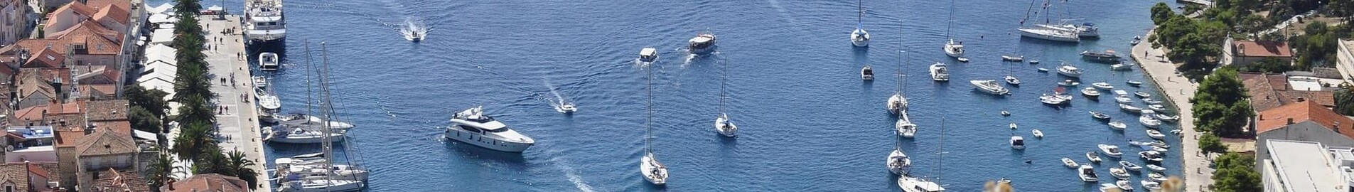 Hvar: wynajem prywatnych odrzutowców 