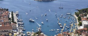 Hvar: wynajem prywatnych odrzutowców 