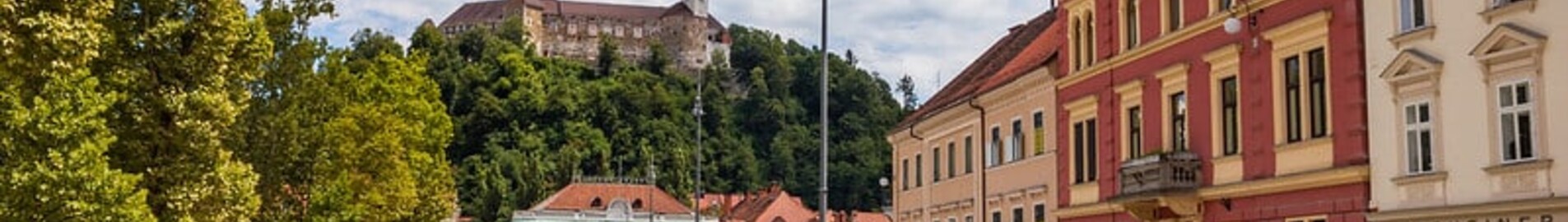 Lublana: wynajem prywatnych odrzutowców 