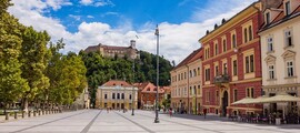 Slovenj Gradec: wynajem prywatnych odrzutowców
