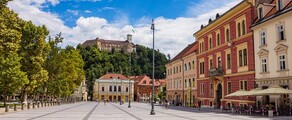 Lublana: wynajem prywatnych odrzutowców 