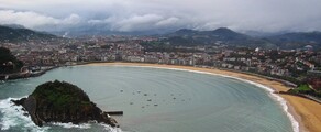 San Sebastian: wynajem prywatnych odrzutowców 