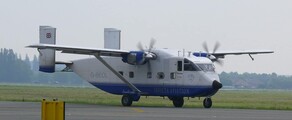 SHORT SC.7 SKYVAN: Wynajem prywatnych samolotów 