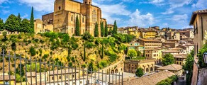 Siena: wynajem prywatnych odrzutowców 