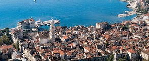 Chorwacja : Wynajem prywatnych odrzutowców