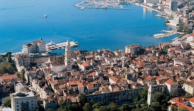TOP 10 letnich kierunków podróży prywatnym odrzutowcem w Europie