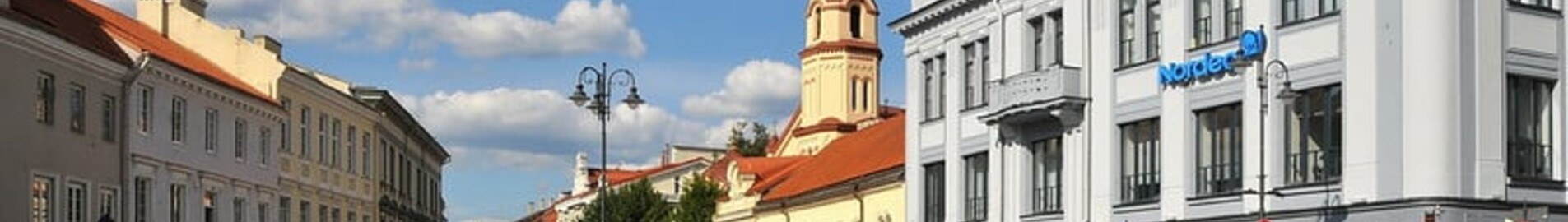 Wilno: wynajem prywatnych odrzutowców 