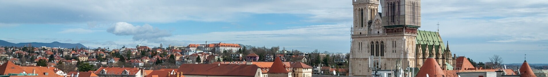 Zagrzeb: wynajem prywatnych odrzutowców 