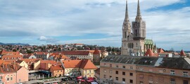 Varazdin: wynajem prywatnych odrzutowców 