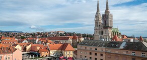Zagrzeb: wynajem prywatnych odrzutowców 