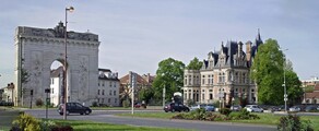 Vatry Chalons-sur-marne: wynajem prywatnych odrzutowców 