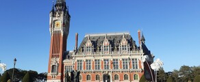 Calais-Dunkierka: wynajem prywatnych odrzutowców 