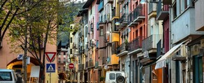 Andorra-La Seu : wynajem prywatnych odrzutowców 