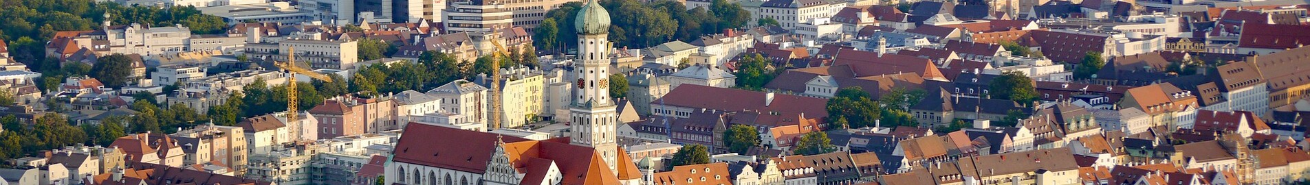 Augsburg : wynajem prywatnych odrzutowców 