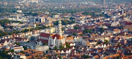 Rostock Purkshof: wynajem prywatnych odrzutowców 