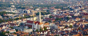 Augsburg : wynajem prywatnych odrzutowców 