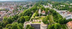 Bielefeld: wynajem prywatnych odrzutowców 