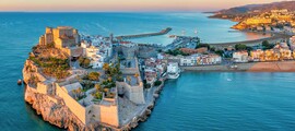 San Sebastian: wynajem prywatnych odrzutowców 