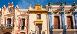 Jerez de la Frontera: wynajem prywatnych odrzutowców 
