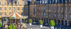 Charleville Mezieres: wynajem prywatnych odrzutowców 