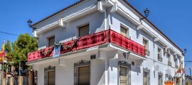 La Caminera: miejsce docelowe prywatnego odrzutowca