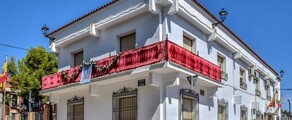 Ciudad Real Pozuelos De Calatrav: prywatny wynajem odrzutowców 