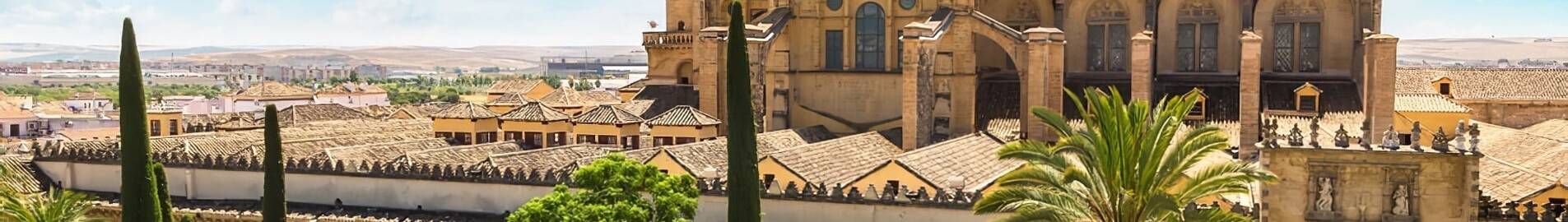 Cordoba: wynajem prywatnych odrzutowców 