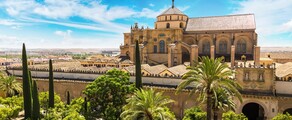 Cordoba: wynajem prywatnych odrzutowców 
