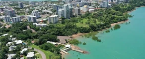 Darwin N.T. : wynajem prywatnych odrzutowców 