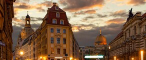 Drezno: wynajem prywatnych odrzutowców 