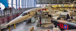 Duxford: wynajem prywatnych odrzutowców 