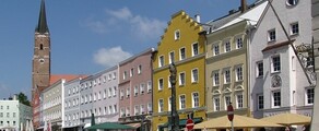 Eggenfelden : wynajem prywatnych odrzutowców 