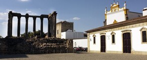 Evora: wynajem prywatnych odrzutowców 