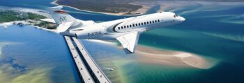 Jet privé GIV gulfstream