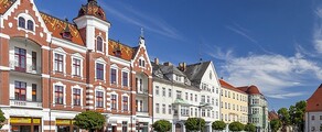 Finsterwalde Schacksdorf: wynajem prywatnych odrzutowców 