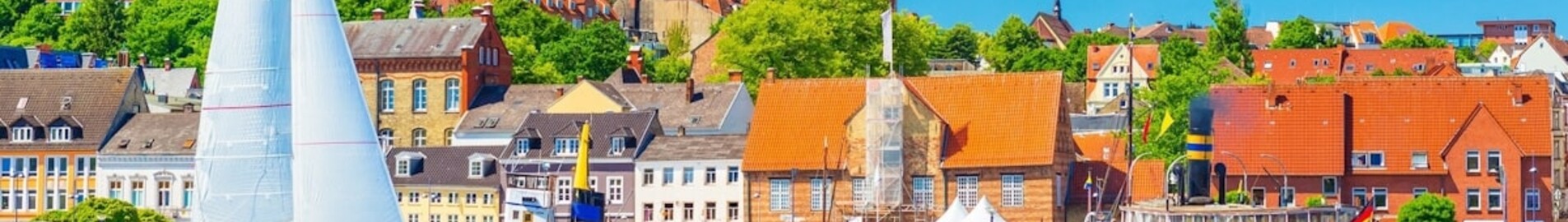 Flensburg Schaferhaus: wynajem prywatnych odrzutowców 