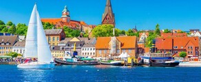Flensburg Schaferhaus: wynajem prywatnych odrzutowców 