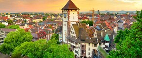 Freiburg-en-Brisgau: wynajem prywatnych odrzutowców 