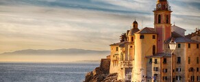 Genua: wynajem prywatnych odrzutowców 