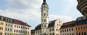 Gera Leumnitz: wynajem prywatnych odrzutowców 
