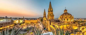 Guadalajara Robledillo De Mohern: wynajem prywatnych odrzutowców 