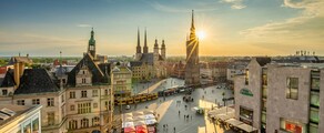 Halle Oppin: wynajem prywatnych odrzutowców