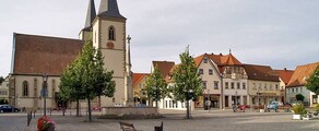 Hassfurt Mainwiesen: wynajem prywatnych odrzutowców 