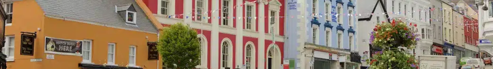 Haverfordwest : wynajem prywatnych odrzutowców 