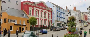 Haverfordwest : wynajem prywatnych odrzutowców 
